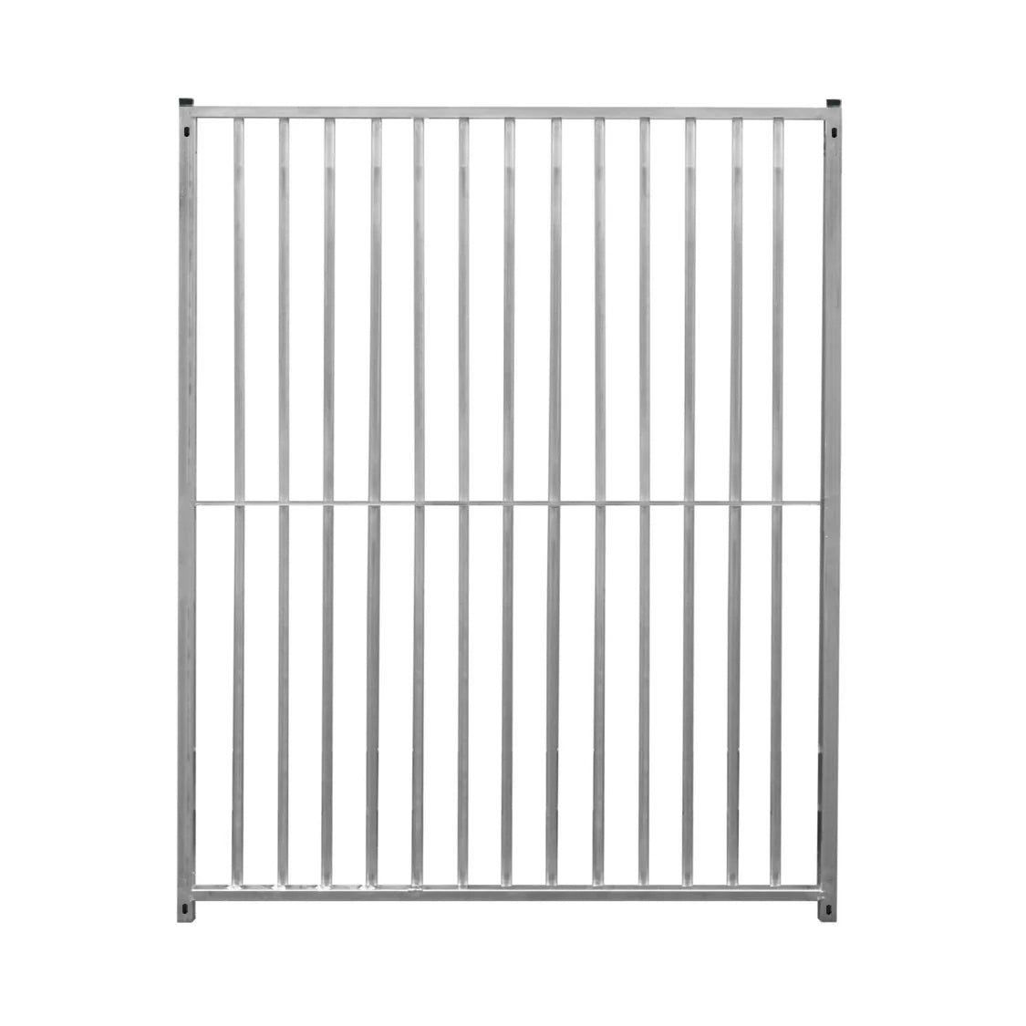 1.5m Dog Run Panel – 8cm Bar Spacing - Like New