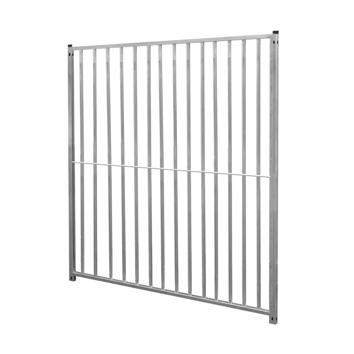 1.5m Dog Run Panel – 8cm Bar Spacing - Like New