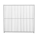 2m Dog Run Panel – 8cm Bar Spacing - Used - Acceptable
