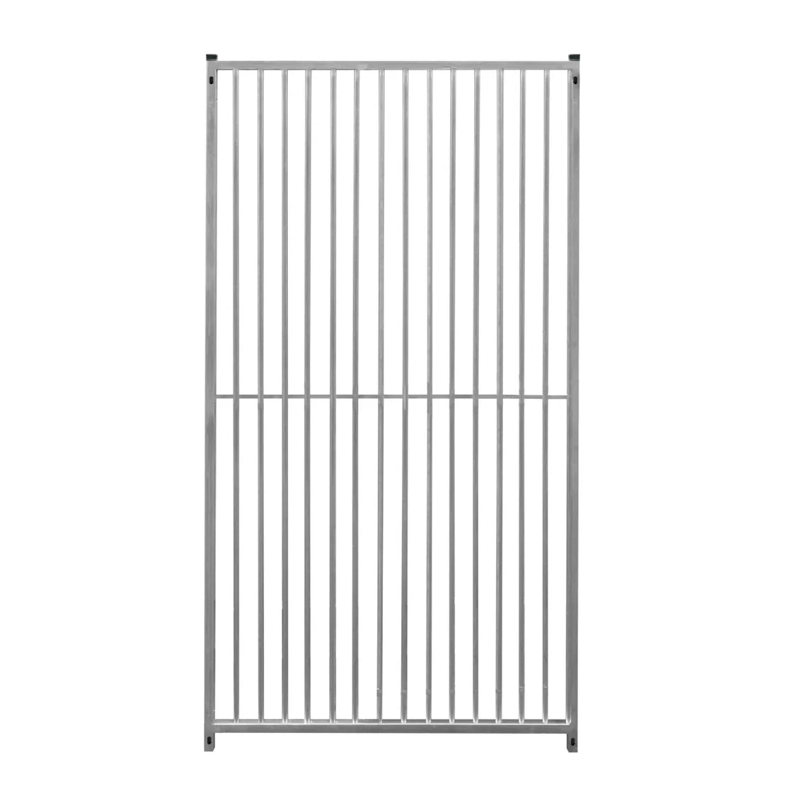1m Dog Run Panel – 5cm Bar Spacing - Used - Very Good