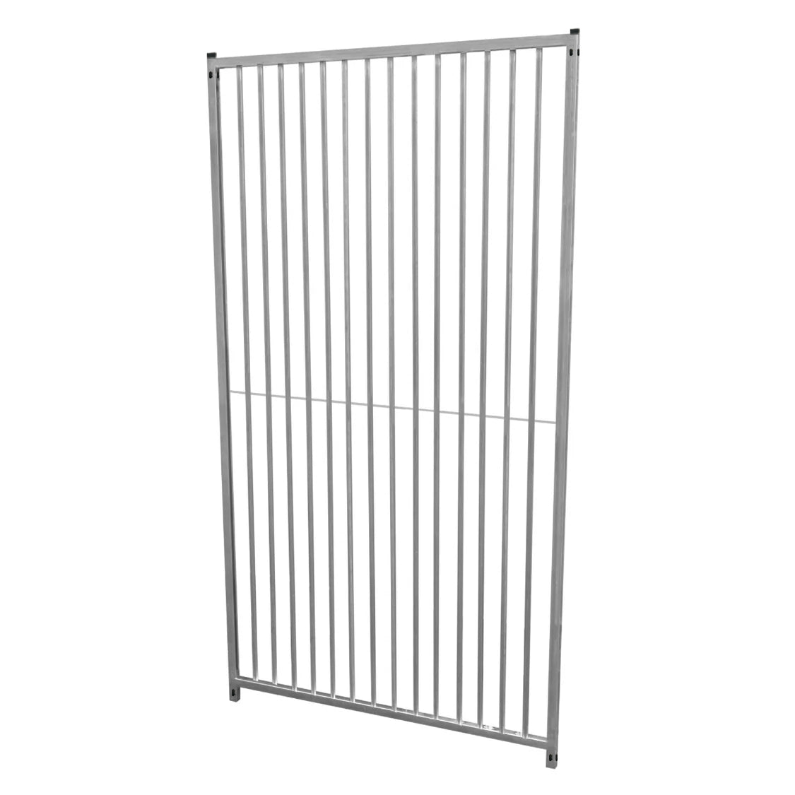 1m Dog Run Panel – 5cm Bar Spacing - Used - Very Good