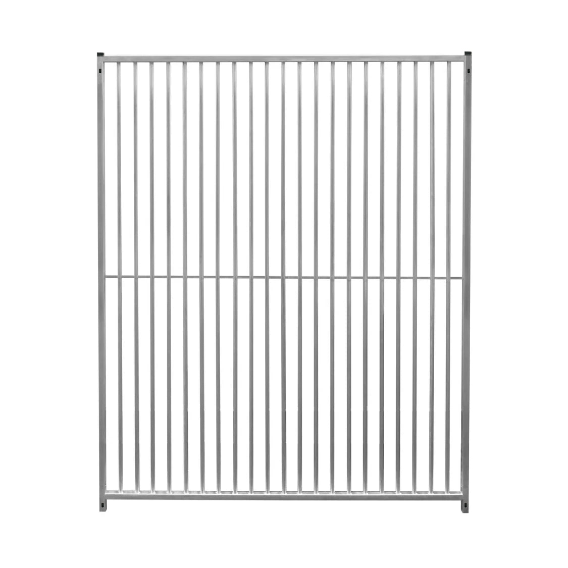 1.5m Dog Run Panel – 5cm Bar Spacing - Used - Very Good