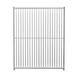 1.5m Dog Run Panel – 5cm Bar Spacing - Used - Very Good