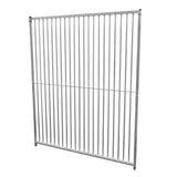 1.5m Dog Run Panel – 5cm Bar Spacing - Used - Very Good