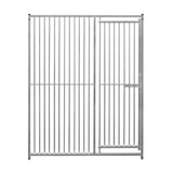 1.5m Dog Run Panel With Door – 5cm Bar Spacing - Like New