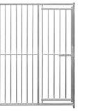 1.5m Dog Run Panel With Door – 5cm Bar Spacing - Like New
