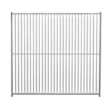 2m Dog Run Panel – 5cm Bar Spacing - Used - Good