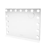 LED Bluetooth Mirror - 58 x 46cm - Used - Good