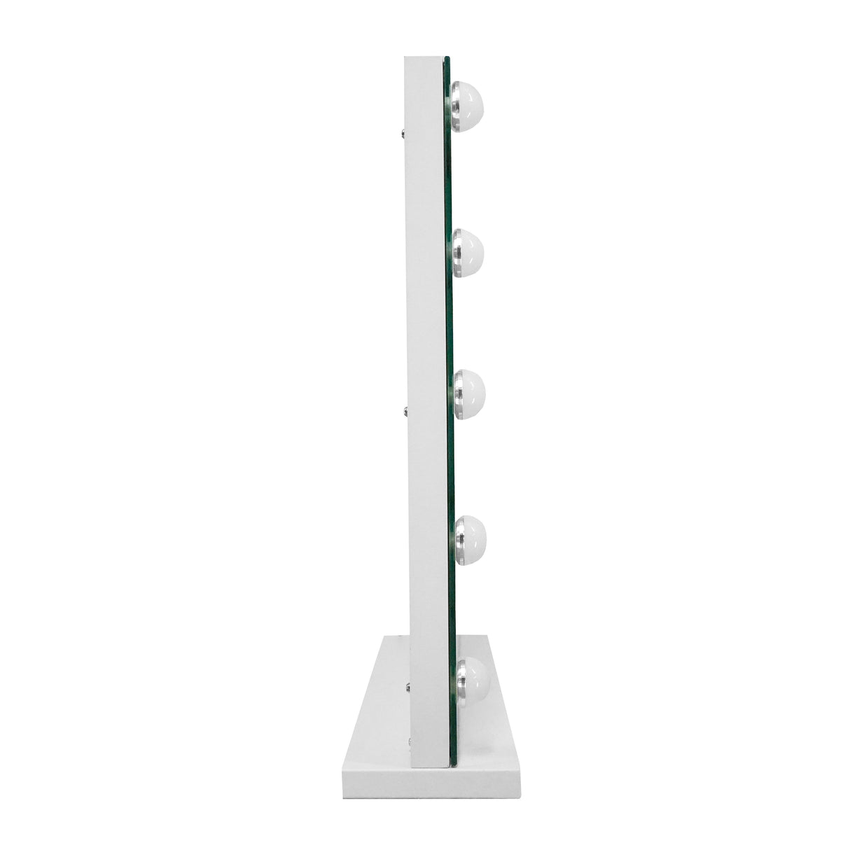 LED Bluetooth Mirror - 58 x 46cm - Used - Acceptable