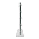 LED Bluetooth Mirror - 58 x 46cm - Used - Acceptable
