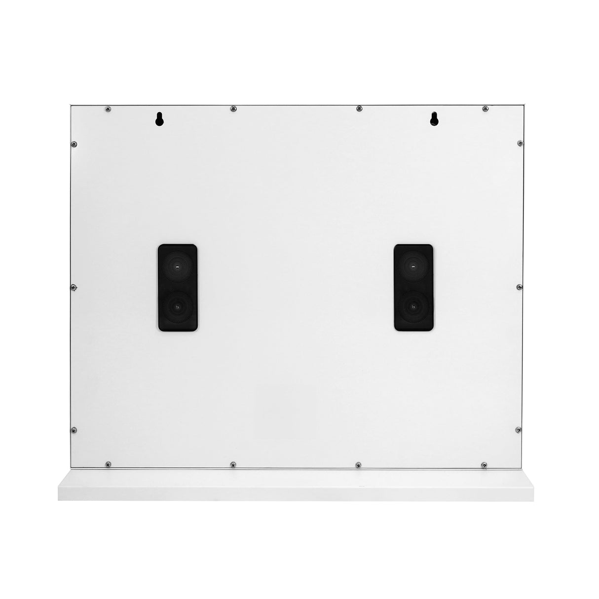 LED Bluetooth Mirror - 58 x 46cm - Used - Acceptable