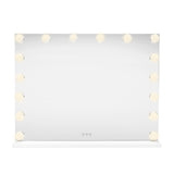LED Bluetooth Mirror - 80 x 60cm - Used - Good
