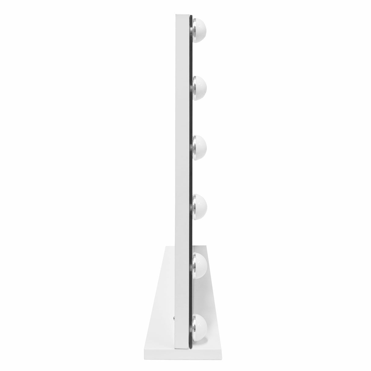 LED Bluetooth Mirror - 80 x 60cm - Used - Good