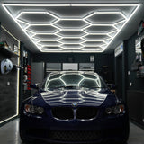 Hexagon LED Lighting - Used - Very Good
