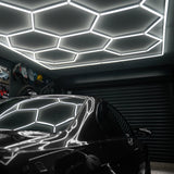 Hexagon LED Lighting - Used - Very Good