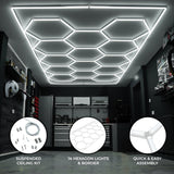 Hexagon LED Lighting - Used - Very Good