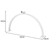 LED Half Moon Lamp - Used - Acceptable