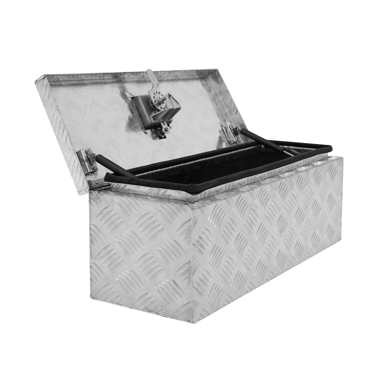 Aluminium Tool Box 35L - Small - Used - Acceptable