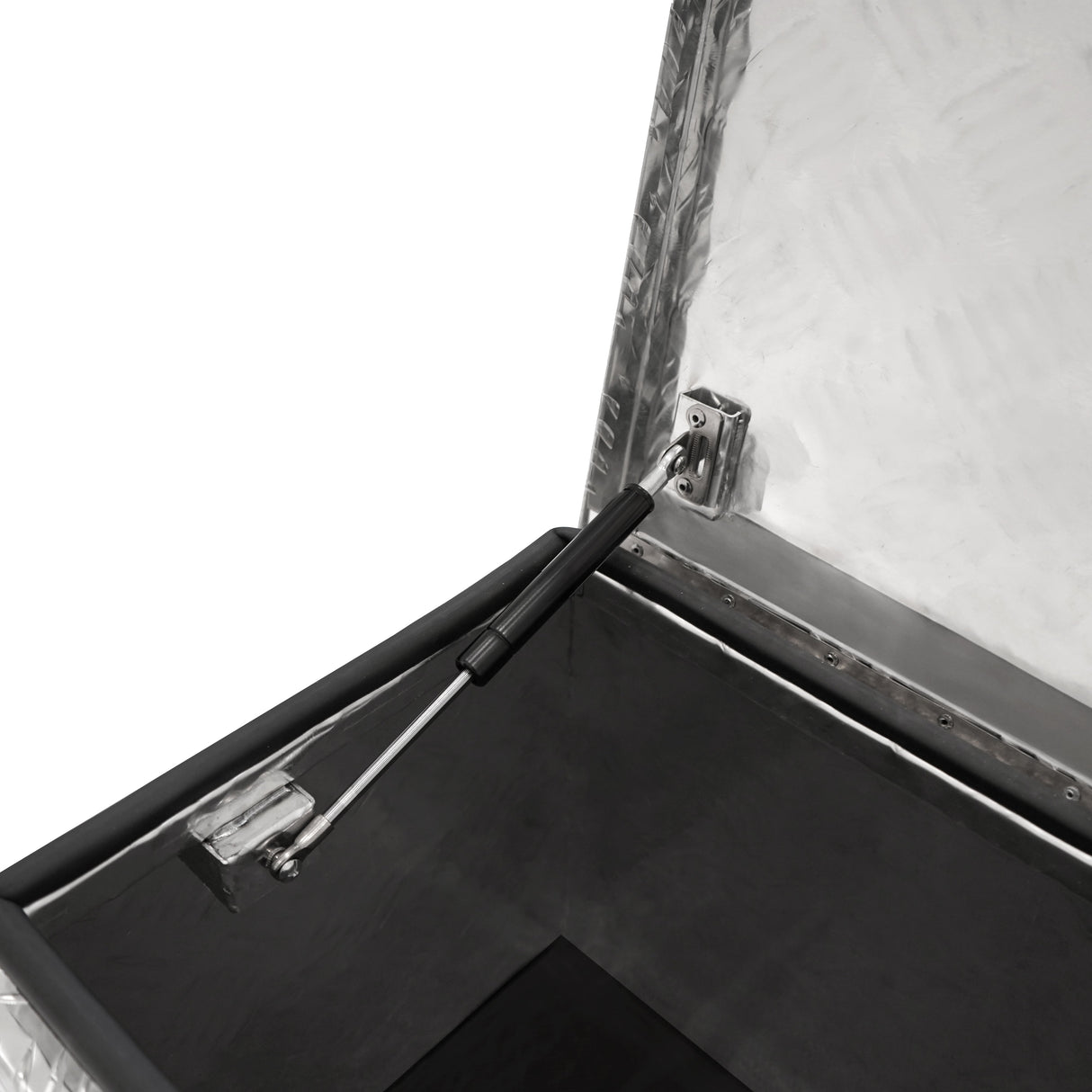 Aluminium Tool Box 35L - Small - Like New