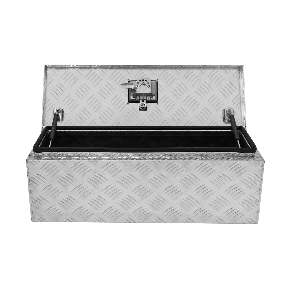 Aluminium Tool Box 35L - Small - Used - Good