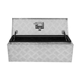 Aluminium Tool Box 35L - Small - Used - Good