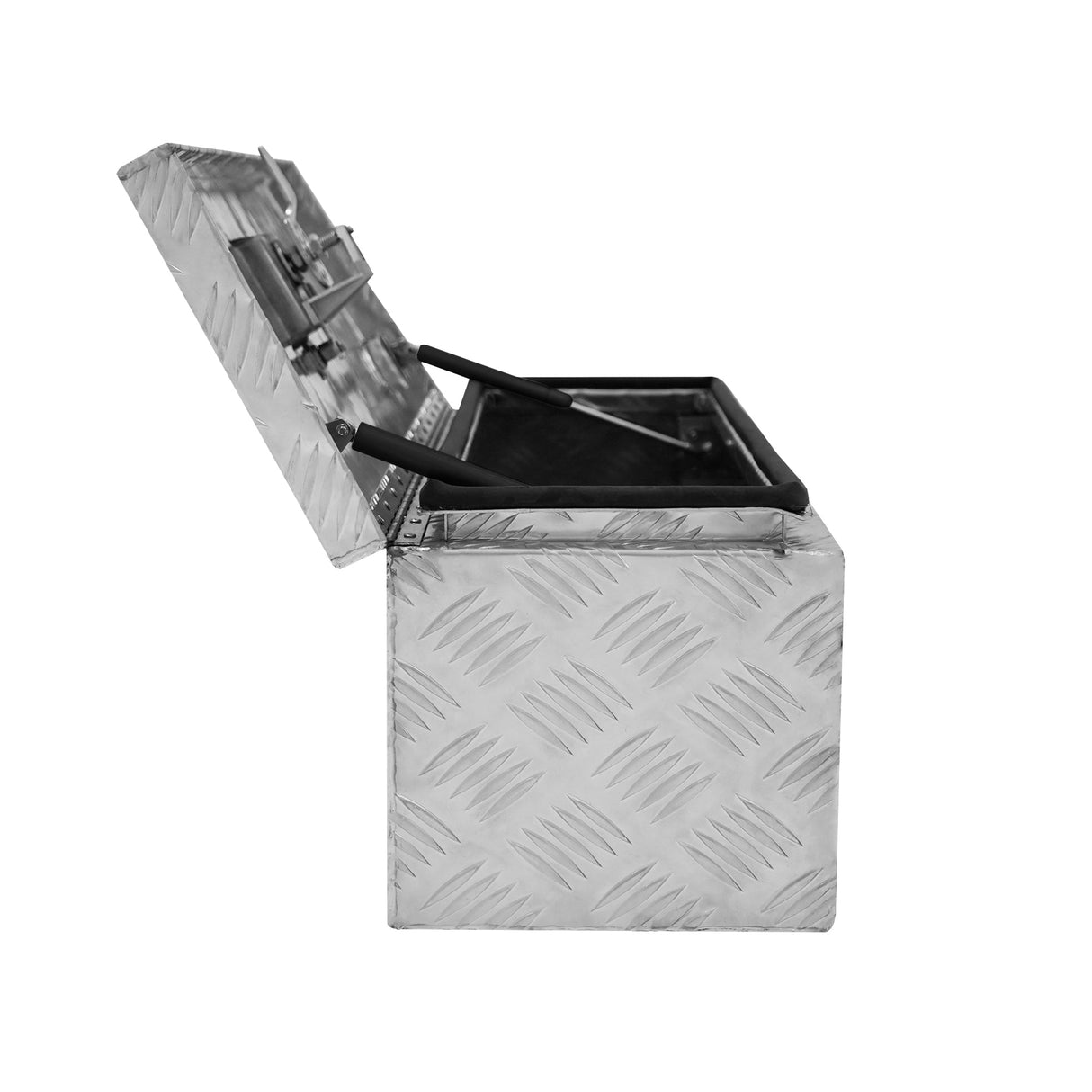 Aluminium Tool Box 35L - Small - Used - Good