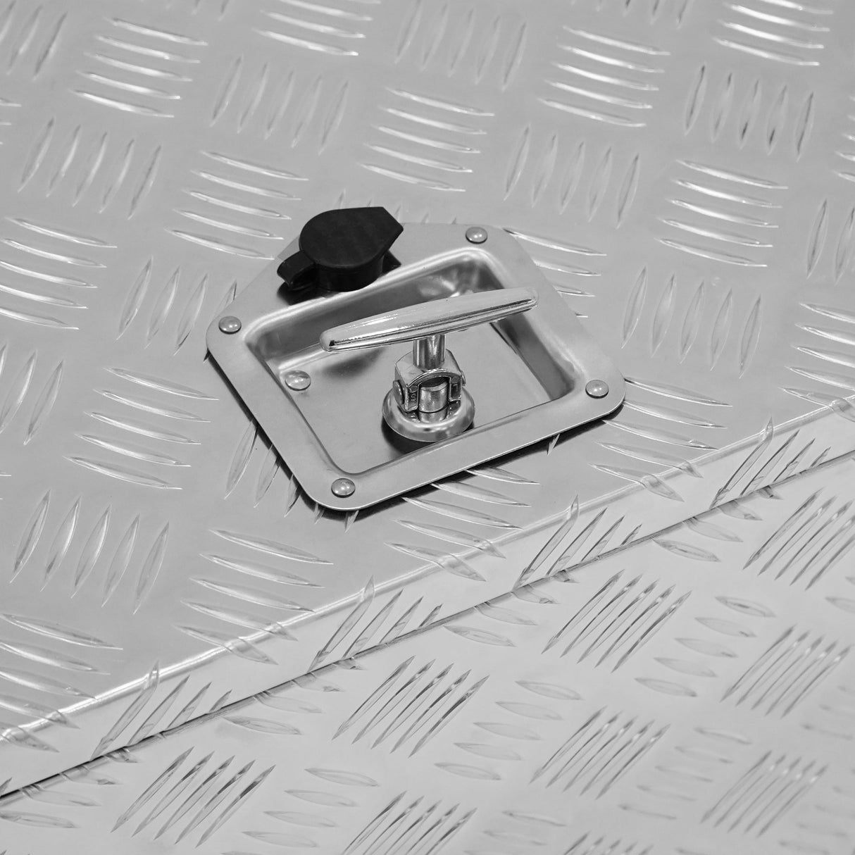 Aluminium Tool Box 35L - Small - Like New
