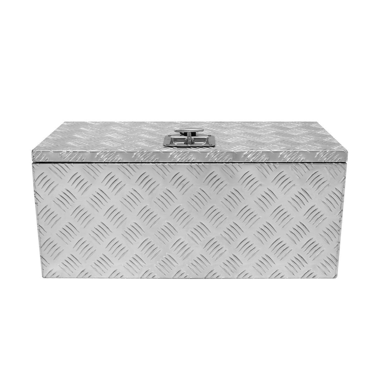 Aluminium Tool Box 70L - Large - Used - Acceptable