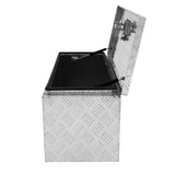 Aluminium Tool Box 70L - Large - Like New
