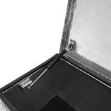 Aluminium Tool Box 102L - Extra Large - Used - Acceptable