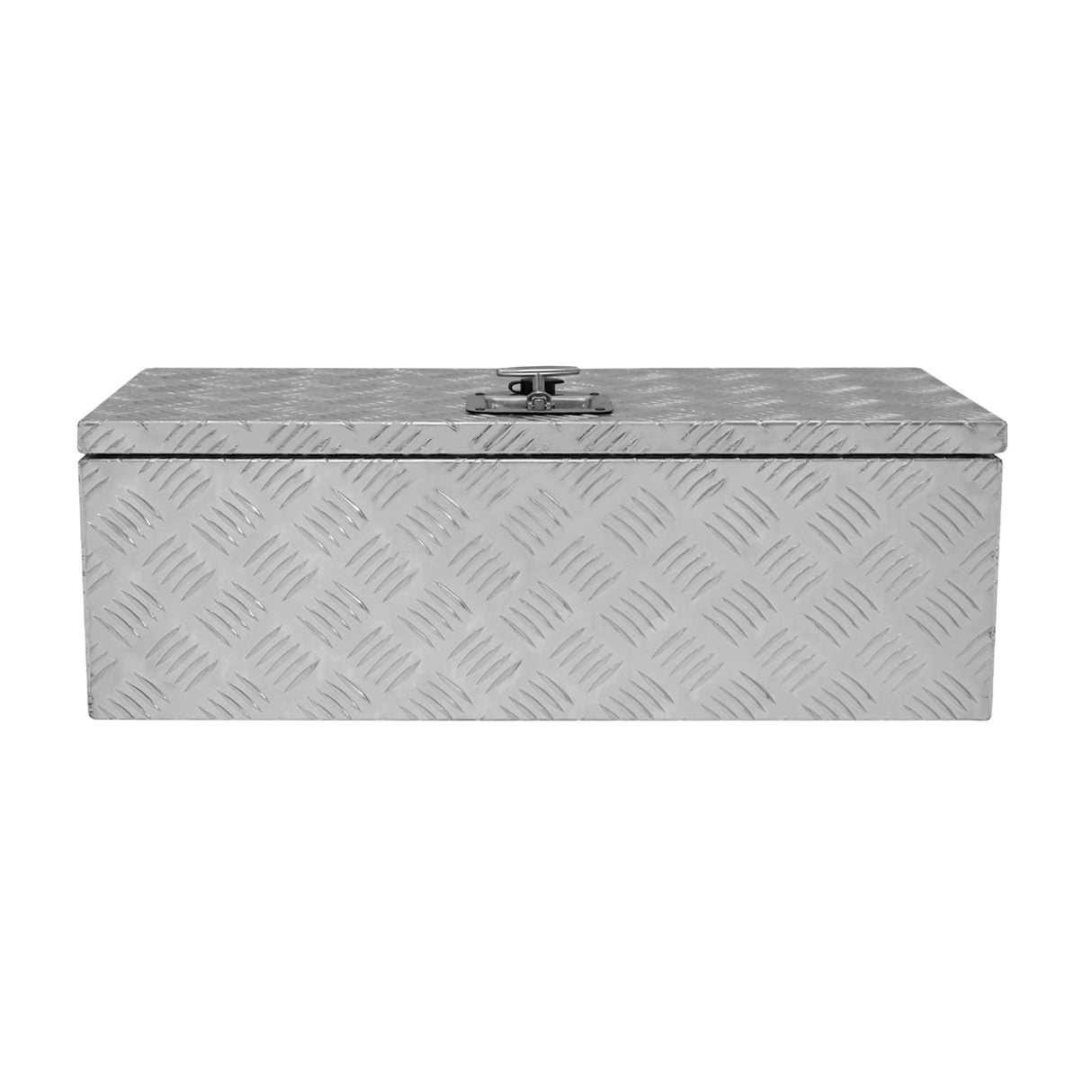 Aluminium Tool Box 60L - Medium - Used - Very Good