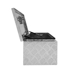 Aluminium Tool Box 60L - Medium - Like New