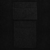 Storage Pouches - Black - Used - Acceptable