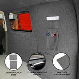 Storage Pouches - Smoke Grey - Used - Acceptable