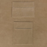 Storage Pouches - Beige - Used - Good