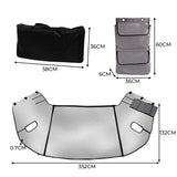 Motorhome Screen Cover - Used - Good