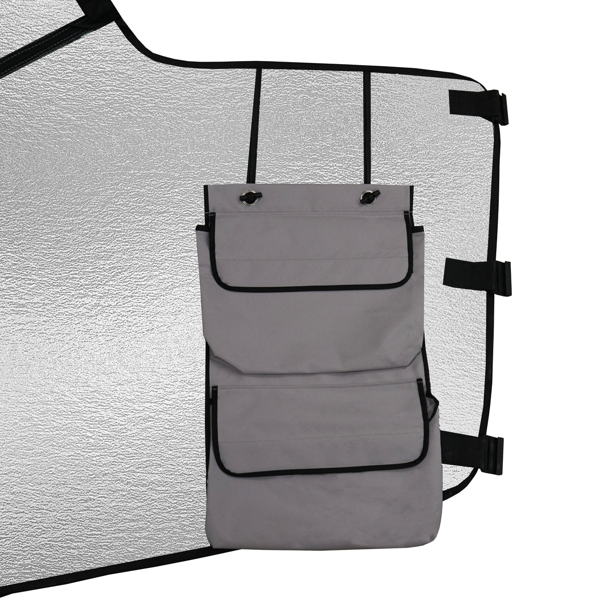 Motorhome Screen Cover - Used - Acceptable