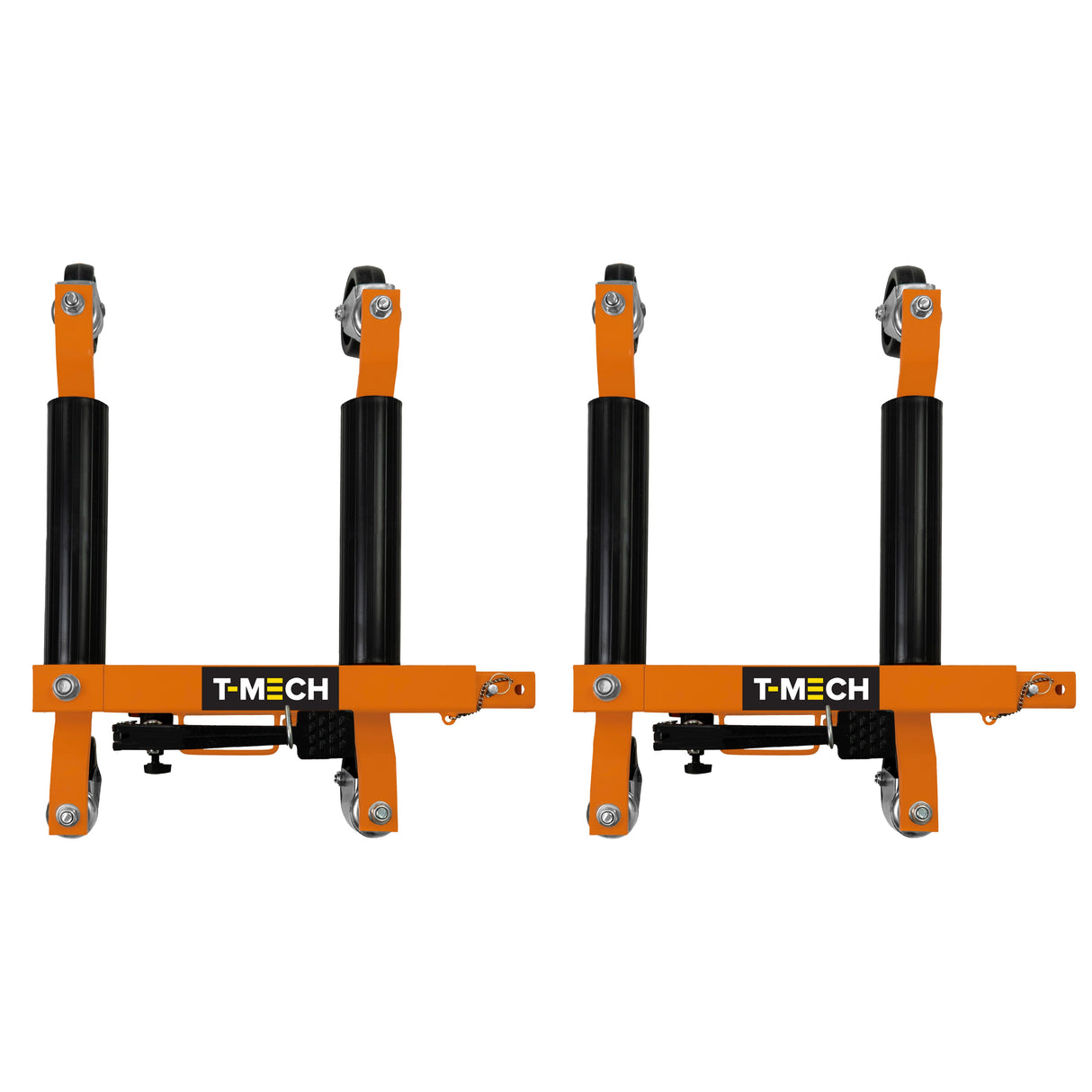 Hydraulic Positioning Skates Pair - Like New