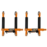 Hydraulic Positioning Skates Pair - Like New