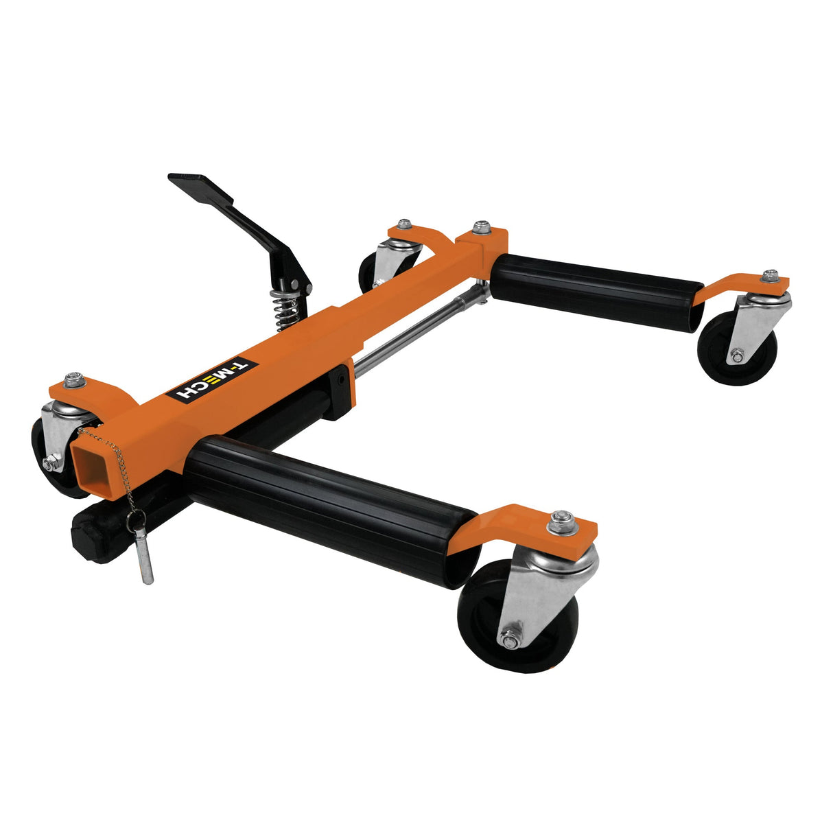 Hydraulic Positioning Skates Pair - Like New