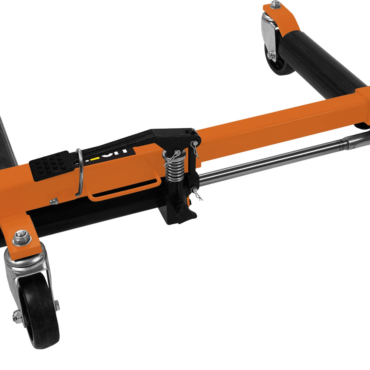 Hydraulic Positioning Skates Pair - Like New