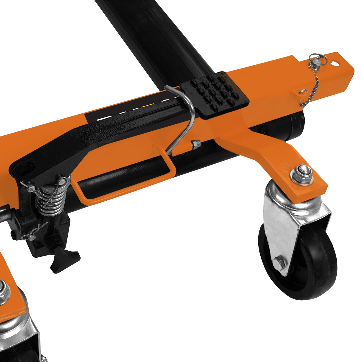 Hydraulic Positioning Skates Pair - Like New