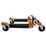 Hydraulic Positioning Skates Pair - Like New