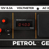 T-Mech Portable Petrol Generator - Used - Very Good