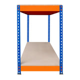 S-Rax 2 Tier Workbench - 150cm x 60cm x 90cm - Like New