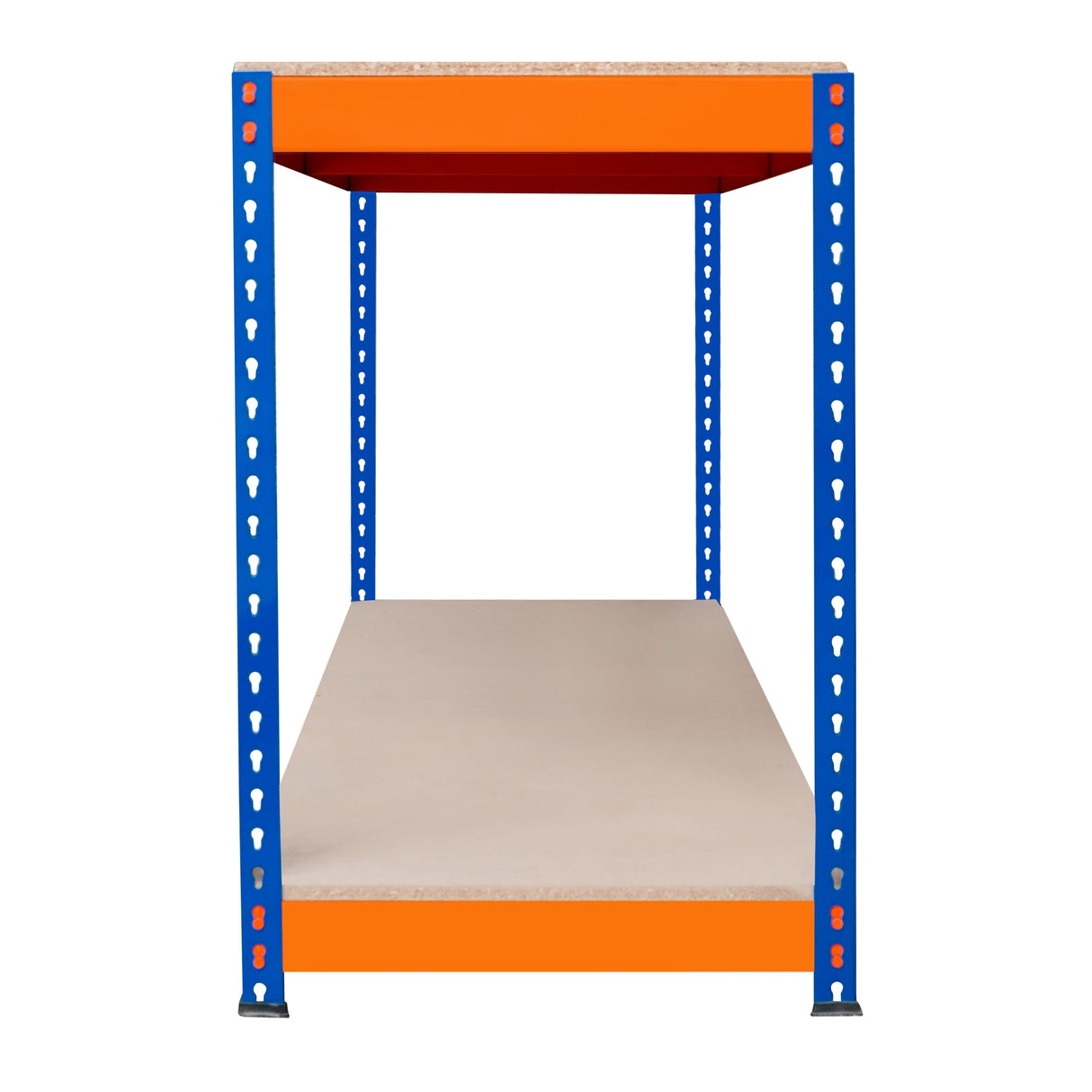 S-Rax 2 Tier Workbench - 120cm x 60cm x 90cm - Used - Good