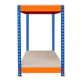 S-Rax 2 Tier Workbench - 90cm x 60cm x 90cm - Used - Good