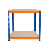 S-Rax 2 Tier Workbench - 90cm x 45cm x 90cm - Used - Very Good