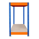 S-Rax 2 Tier Workbench - 90cm x 45cm x 90cm - Used - Very Good