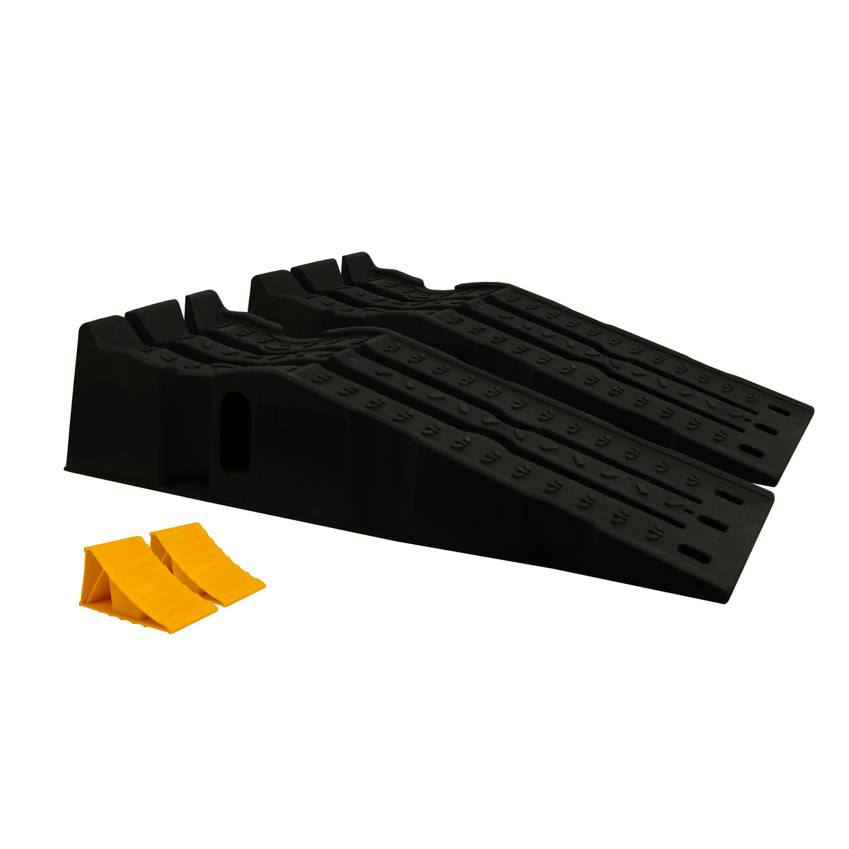 Polypropylene Car Ramps - Used - Good